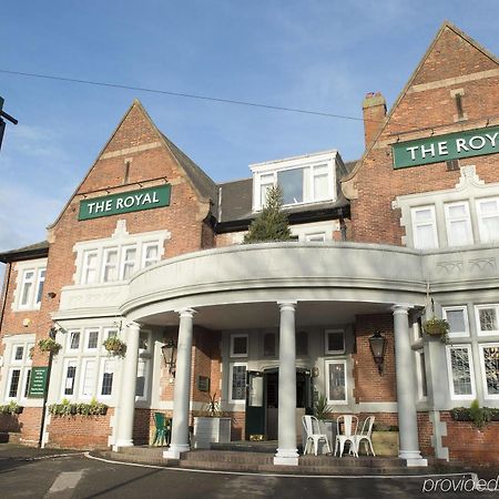 Royal Inn Scunthorpe Luaran gambar