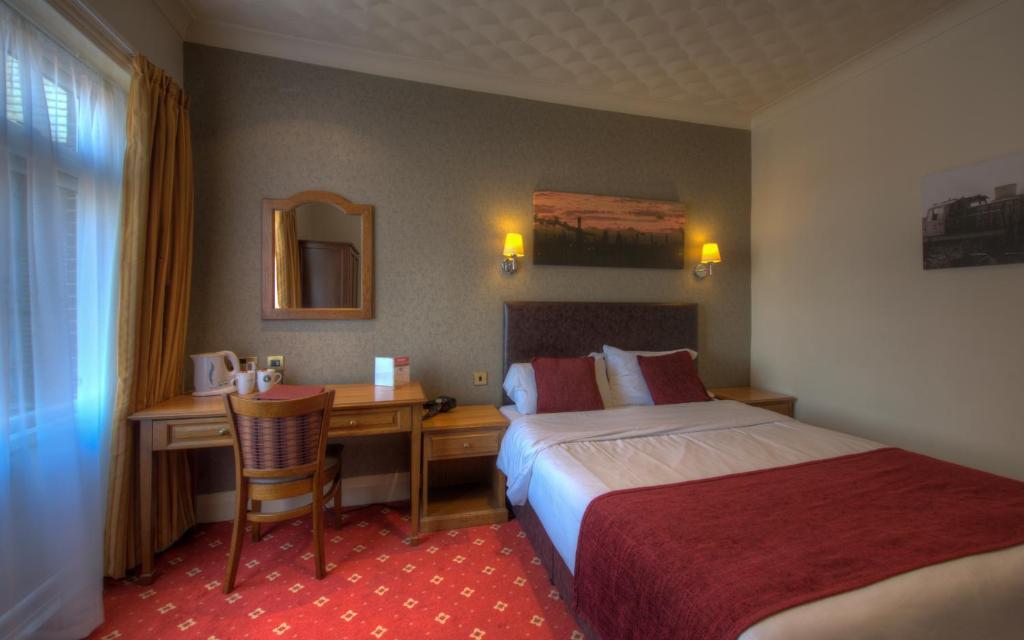Royal Inn Scunthorpe Bilik gambar