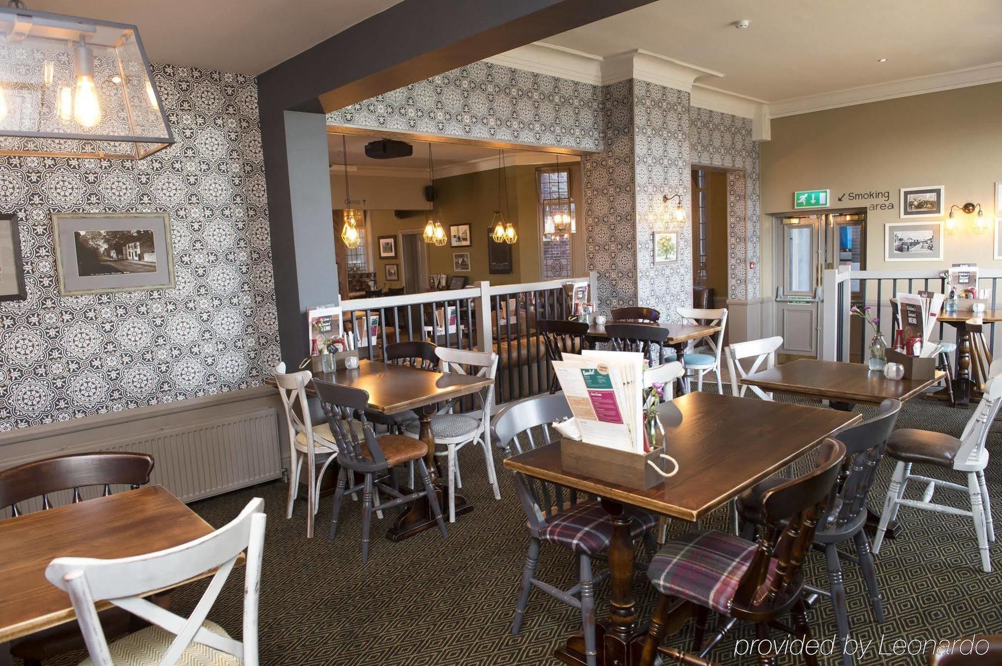 Royal Inn Scunthorpe Luaran gambar