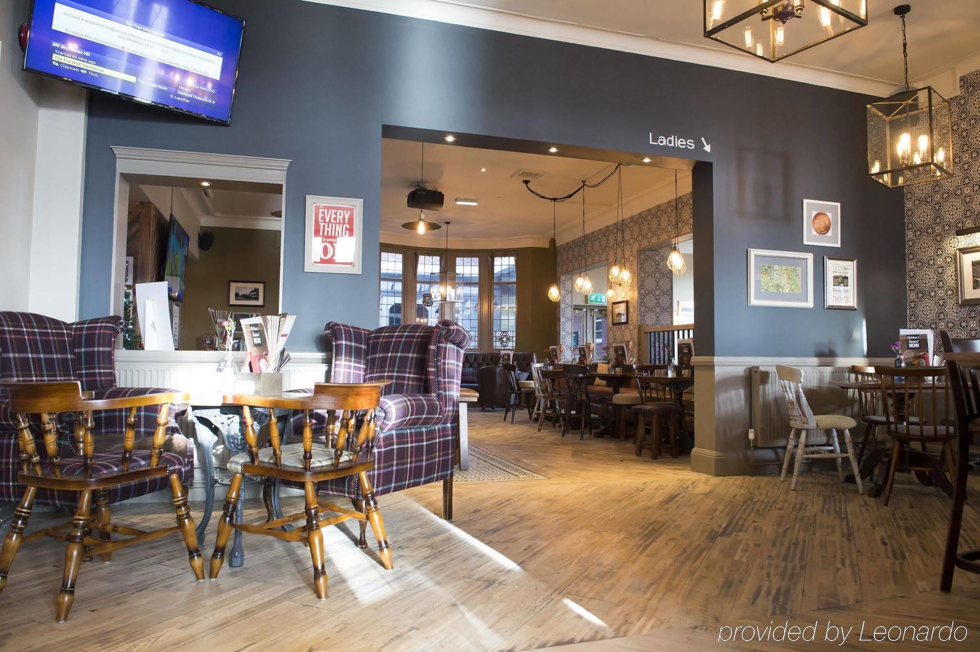 Royal Inn Scunthorpe Luaran gambar