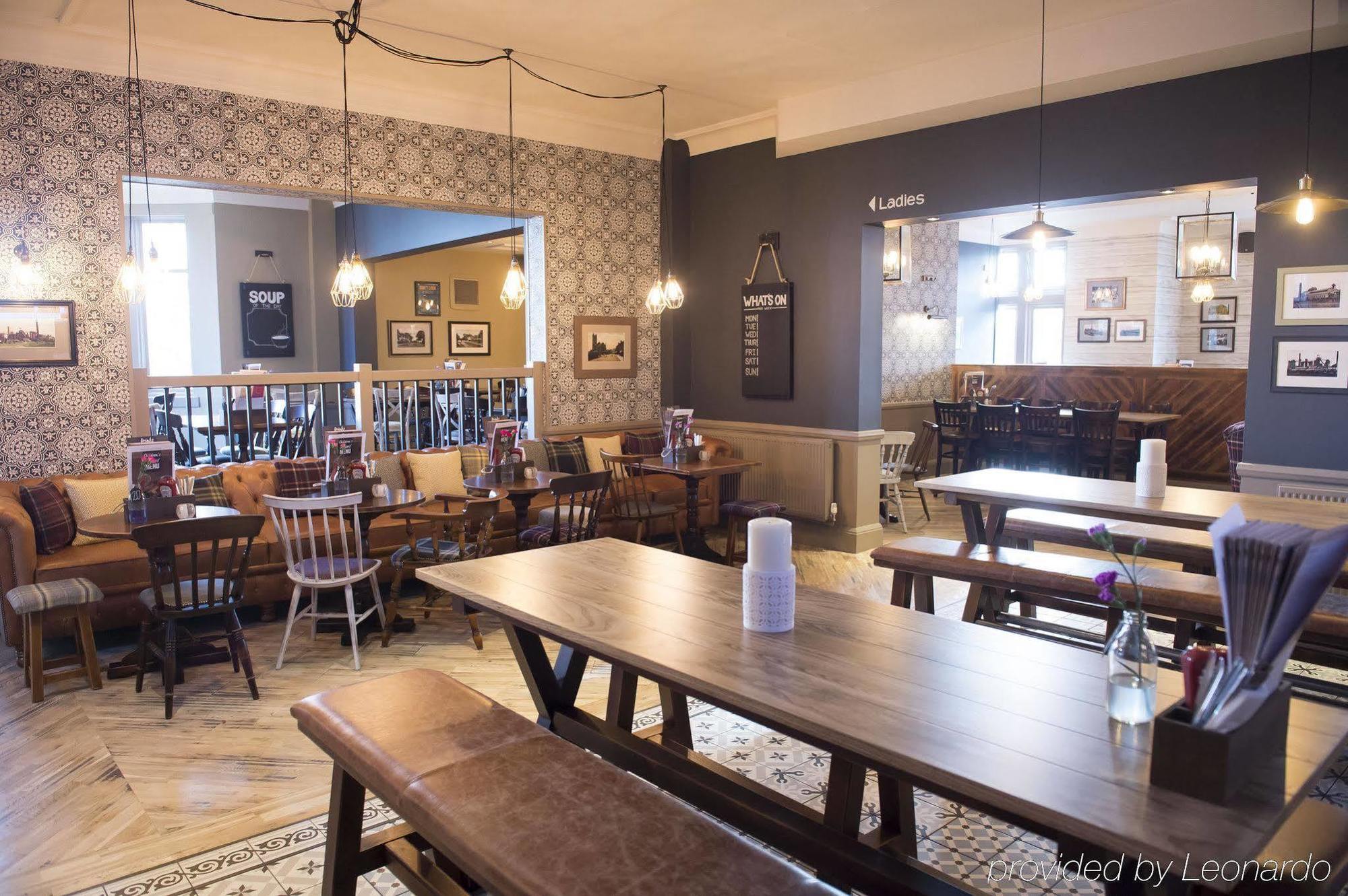 Royal Inn Scunthorpe Luaran gambar