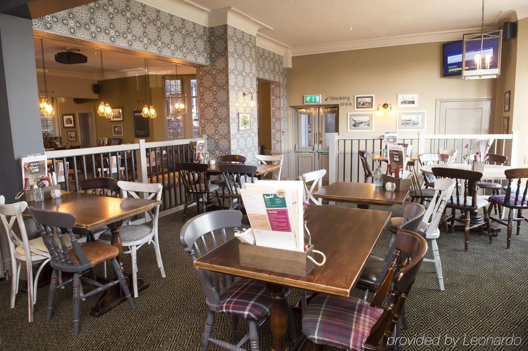 Royal Inn Scunthorpe Luaran gambar