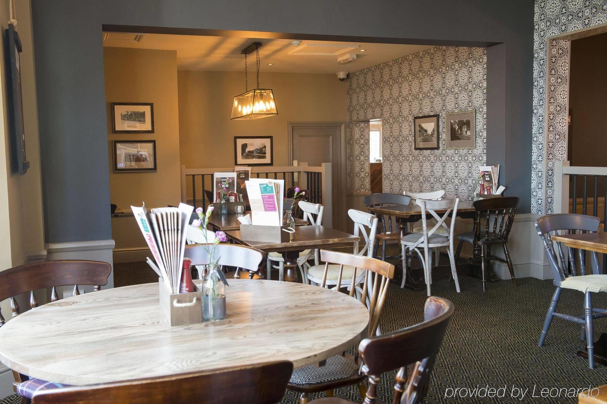Royal Inn Scunthorpe Luaran gambar