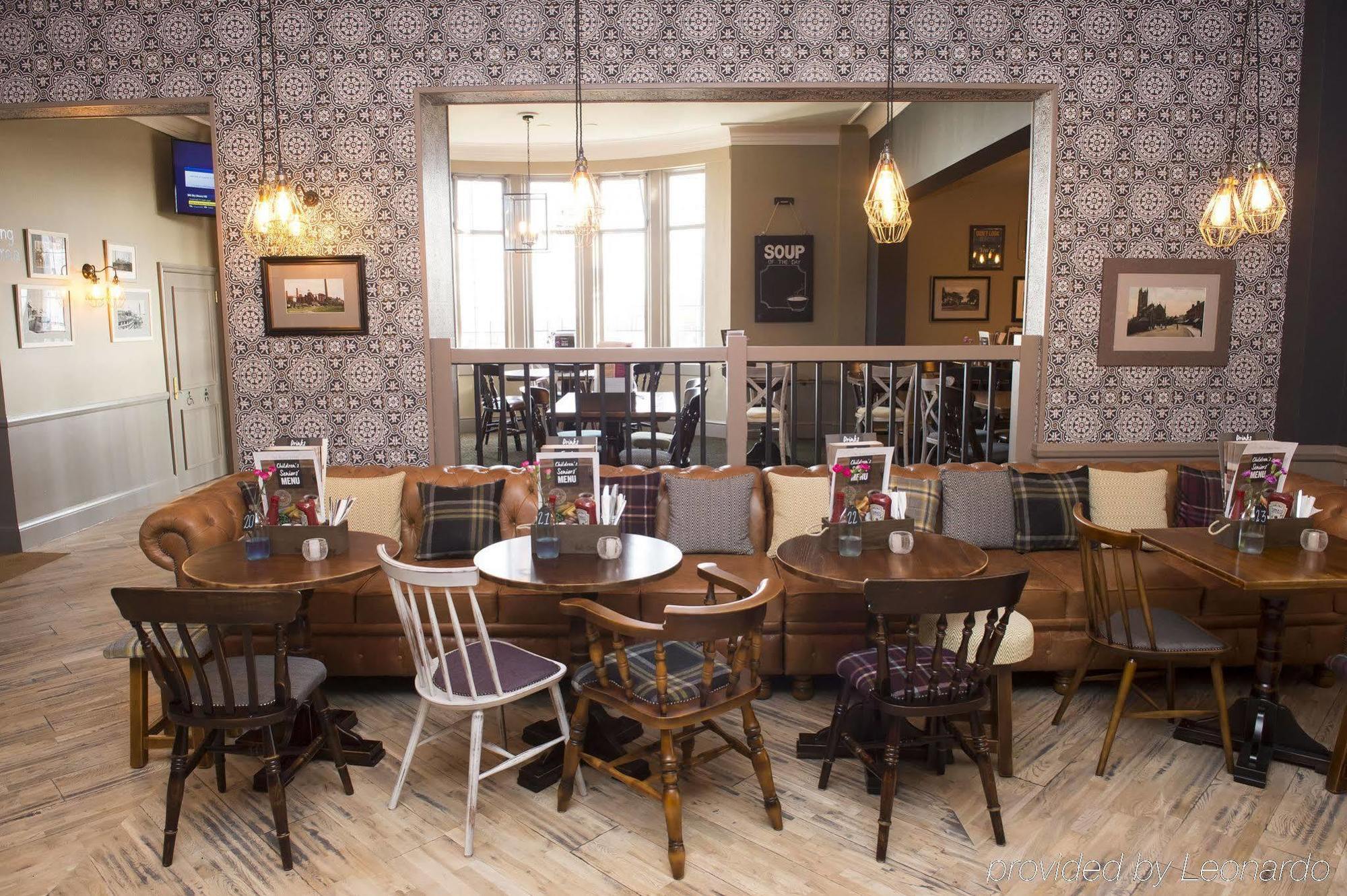 Royal Inn Scunthorpe Luaran gambar