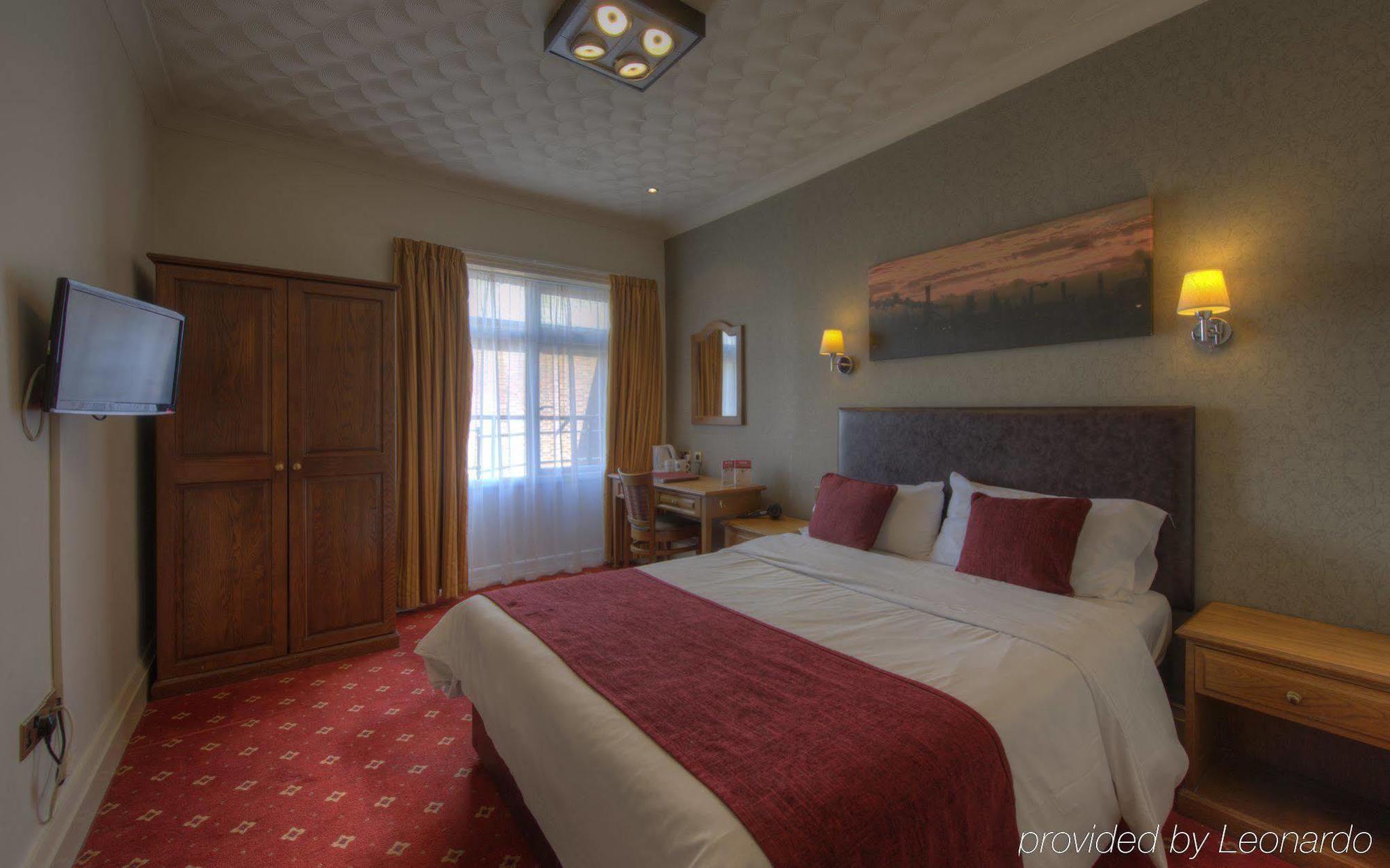Royal Inn Scunthorpe Luaran gambar