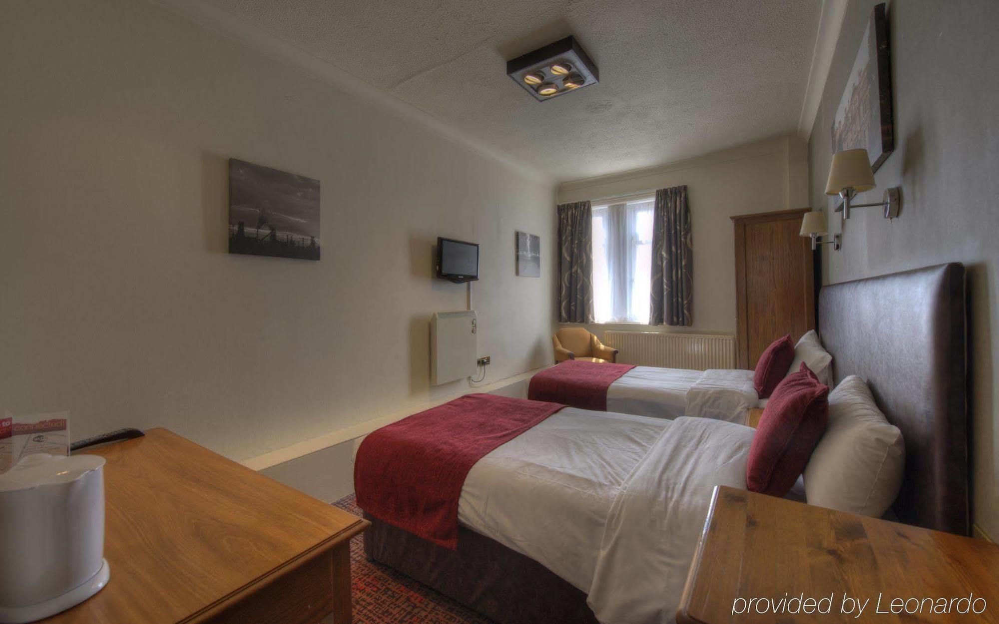 Royal Inn Scunthorpe Luaran gambar