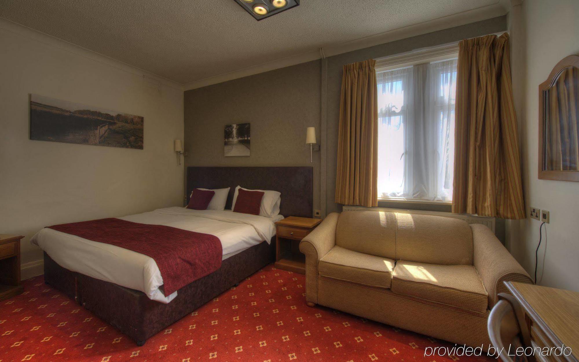 Royal Inn Scunthorpe Luaran gambar