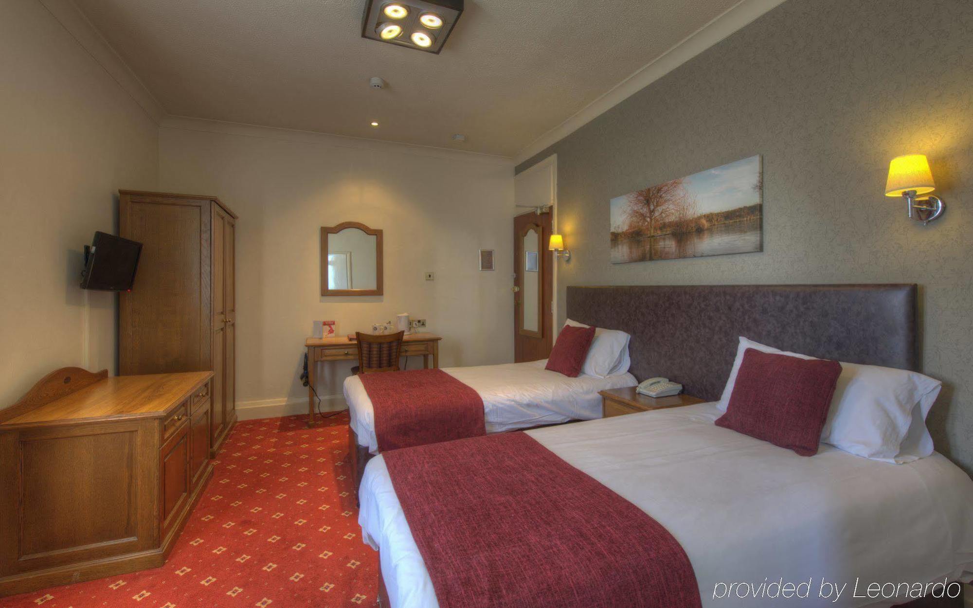 Royal Inn Scunthorpe Luaran gambar