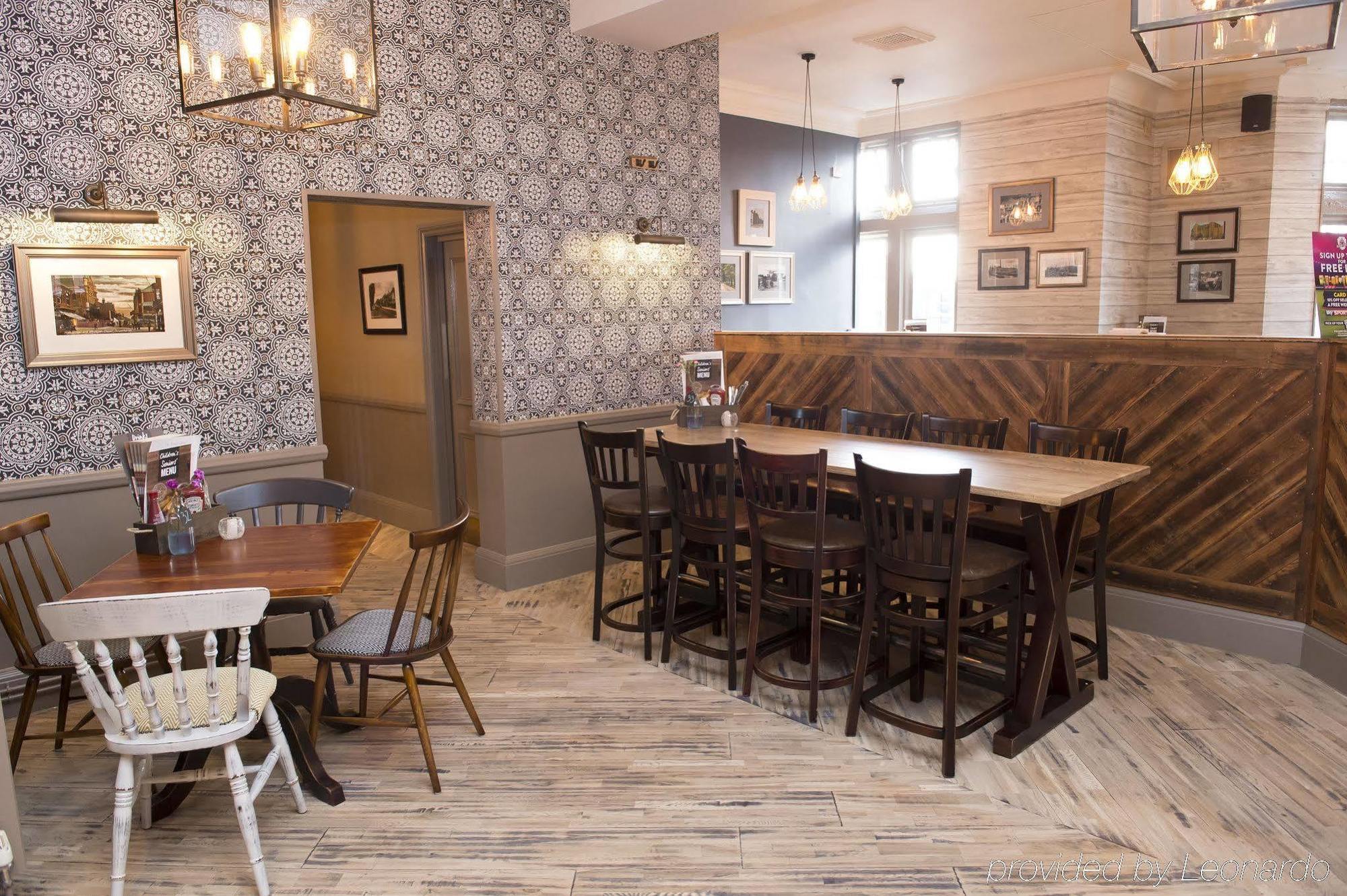 Royal Inn Scunthorpe Luaran gambar