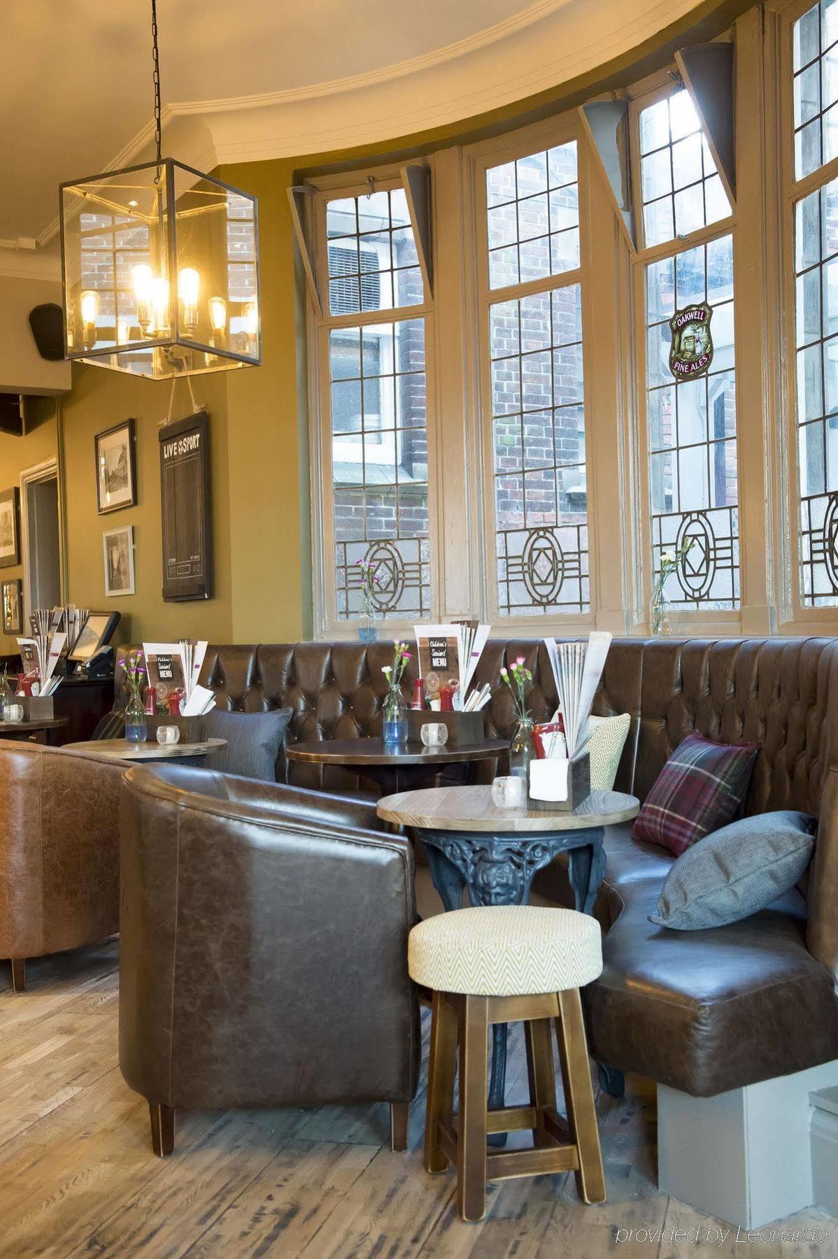 Royal Inn Scunthorpe Luaran gambar