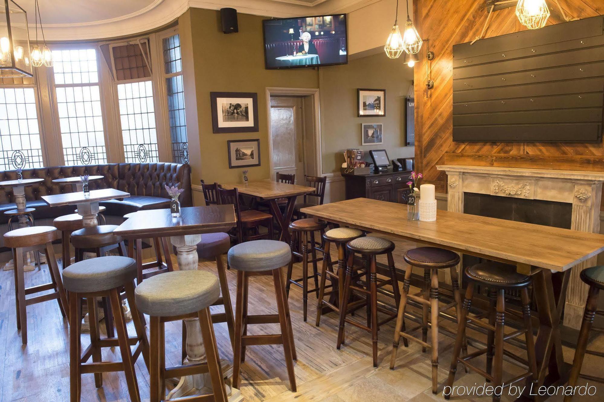 Royal Inn Scunthorpe Luaran gambar