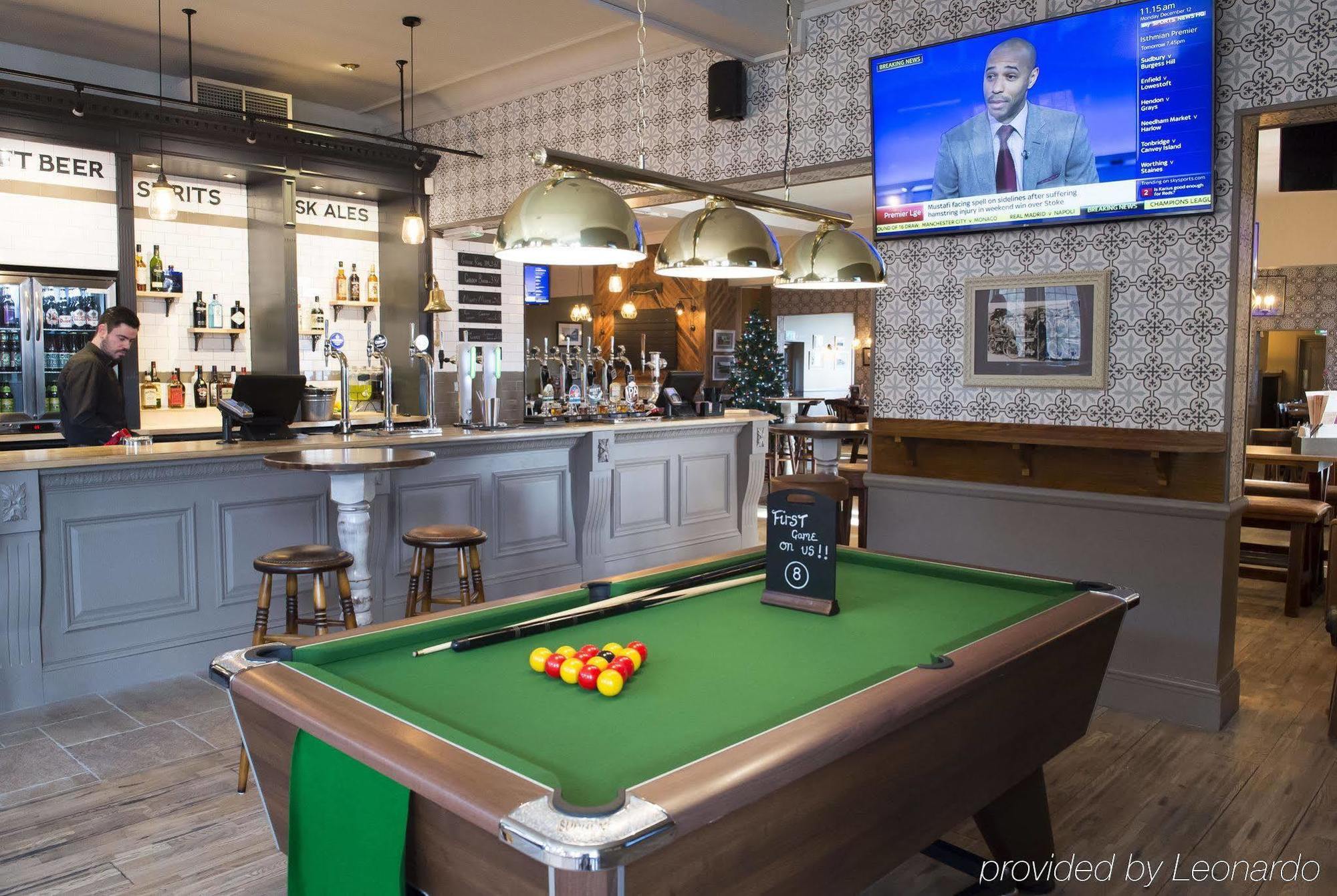 Royal Inn Scunthorpe Luaran gambar