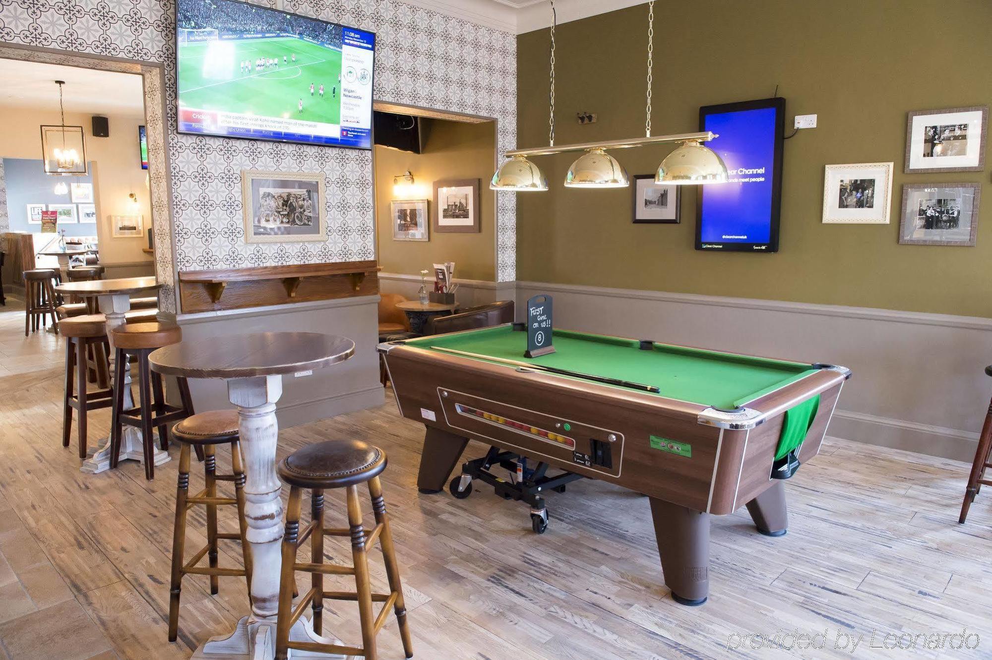 Royal Inn Scunthorpe Luaran gambar