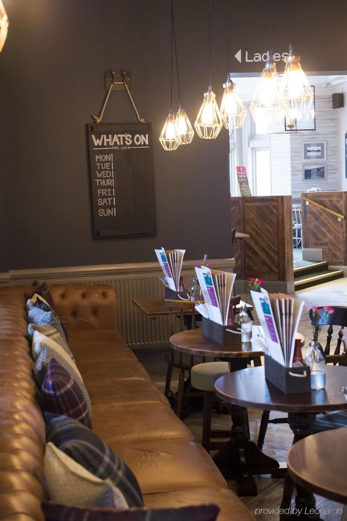 Royal Inn Scunthorpe Luaran gambar
